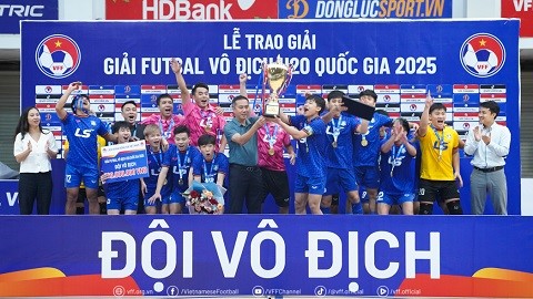 Thái Sơn Bắc sẽ lập hat-trick vô địch?